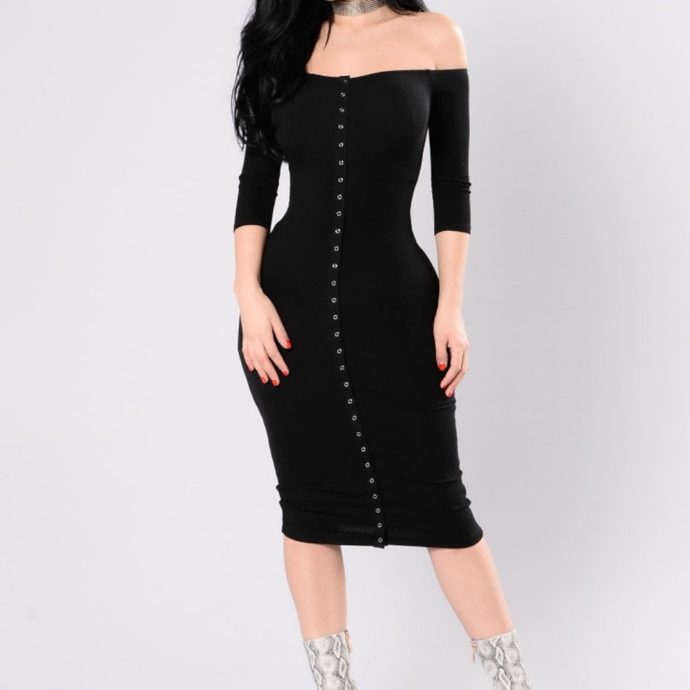 Puppy live dress 3x ( runs sm with a great stretch